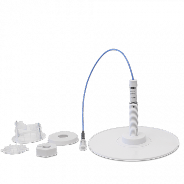 Low-Profile Dome Antenna Image