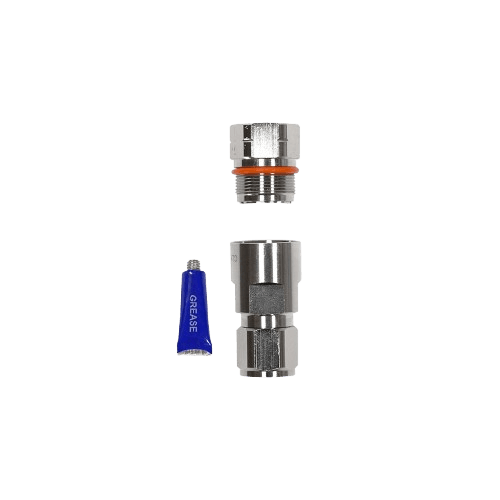 N-Male Connector 10 Pack Image