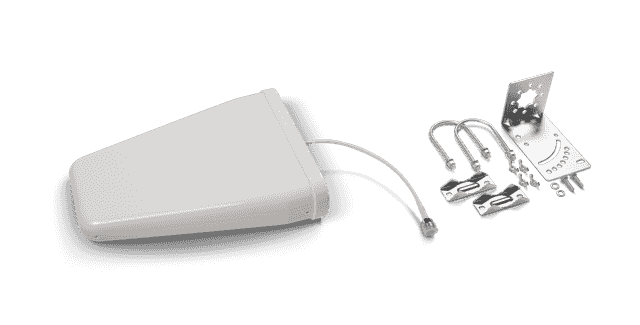 Wideband Directional Antenna 50 Ohm 617-2700 MHz Image