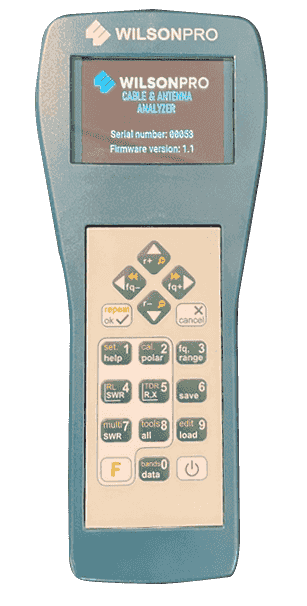 Cable Antenna Analyzer