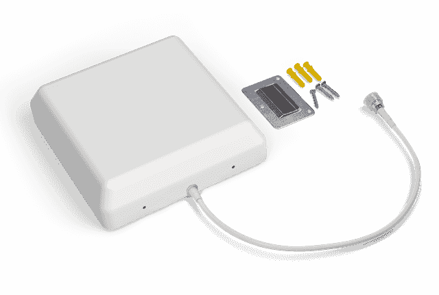 Indoor Wall-Mount Antenna 50 Ohm 617-2700 MHz Image