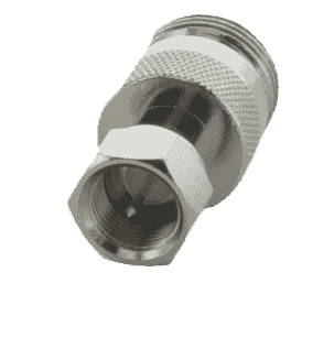 Connector F-Male to N-Female Image