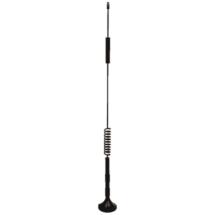 12" Magnet Mount Antenna (TNC-Male) Image