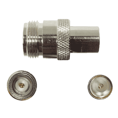 Connector N-Female to FME-Male Image