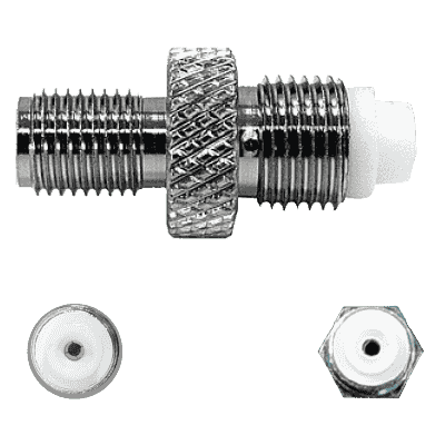 Connector FME-Female to SMA-Female Image