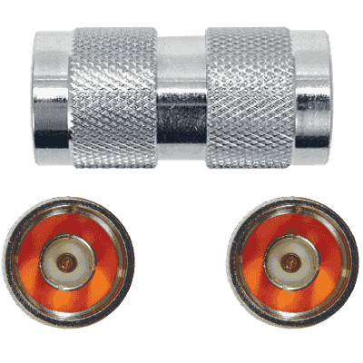 Connector N-Male to N-Male Image