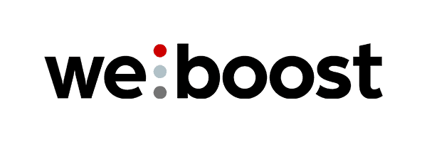 weBoost logo