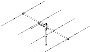 Yagi antenna