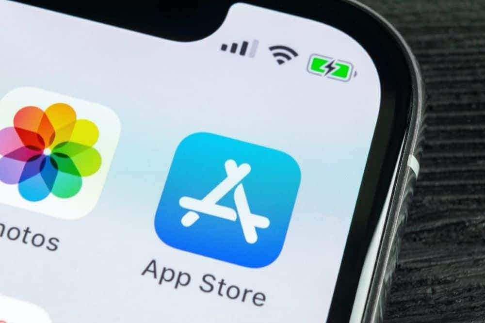 app store icon