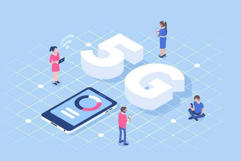 5G business benefits