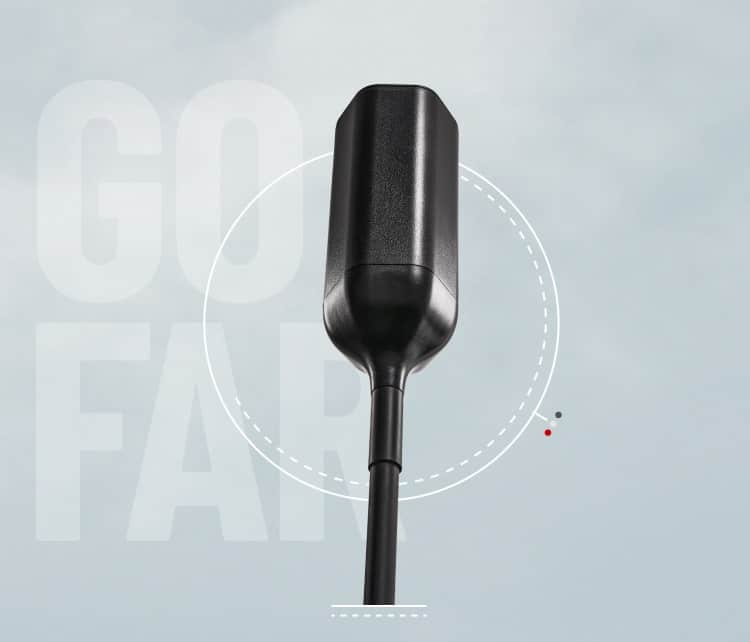 drive reach otr fleet nmo antenna