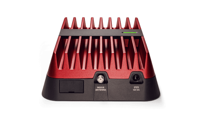 Exterior Antenna & Multi-Position Mounting