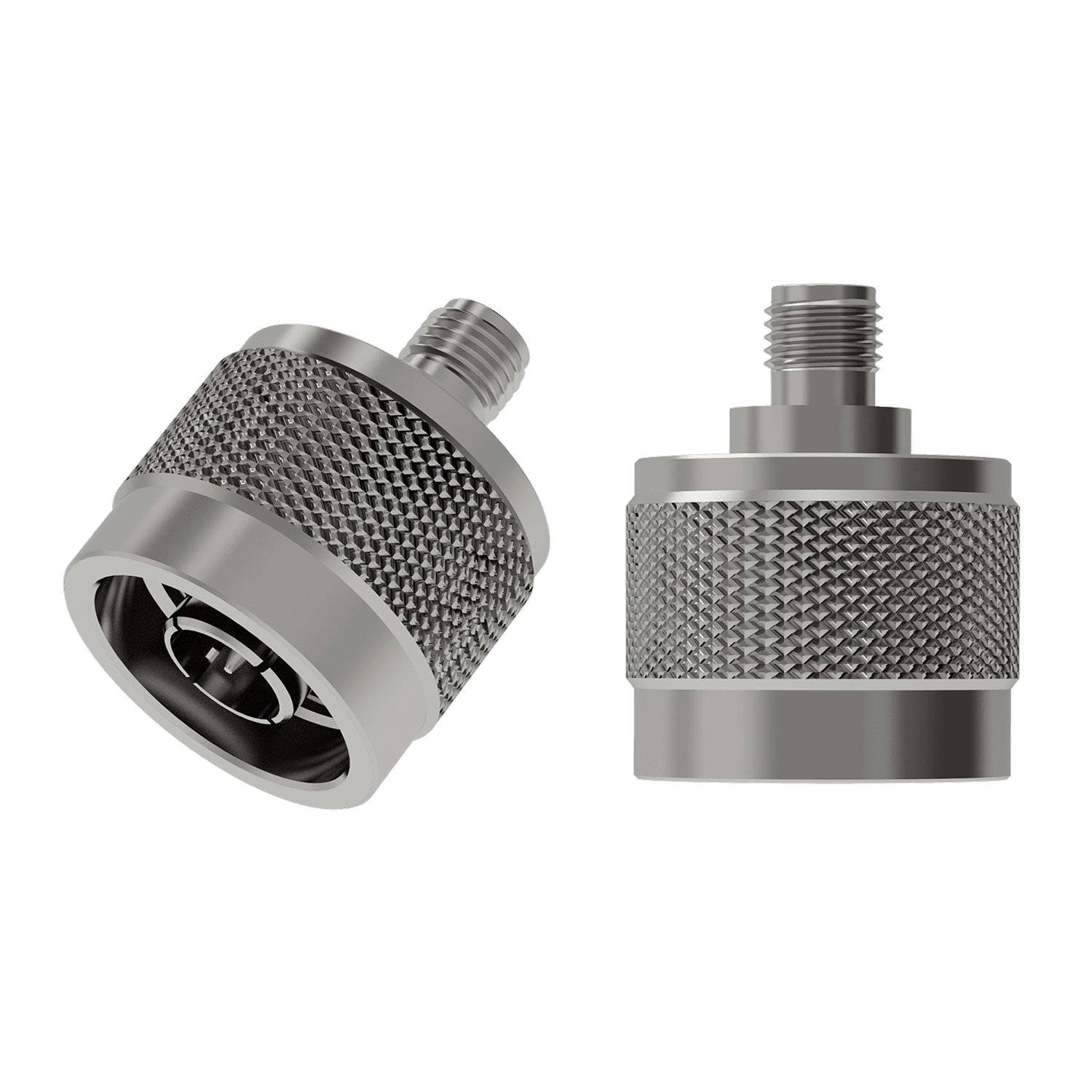 N Male to SMA Female Adapter