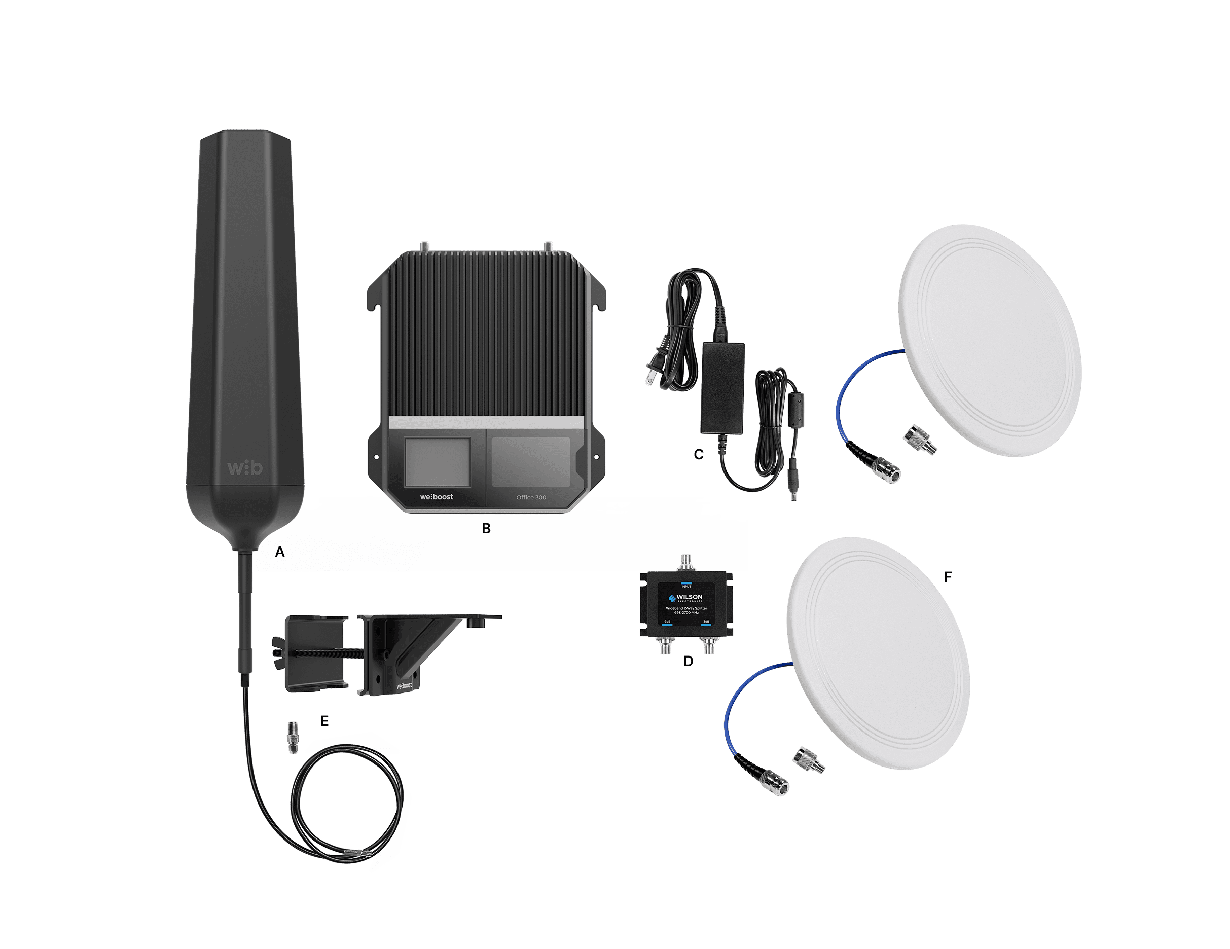 family eating outside rv