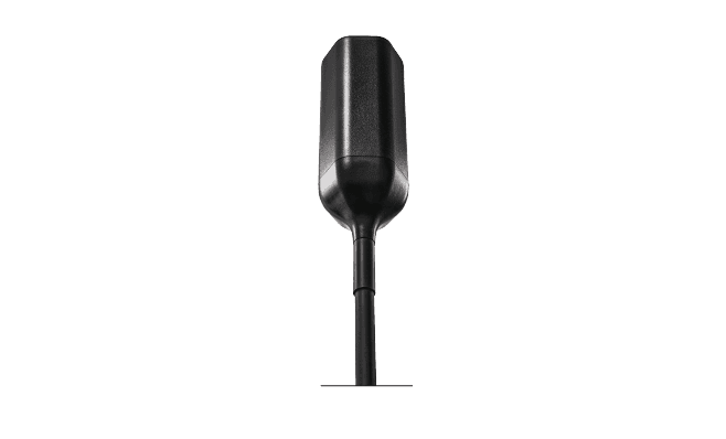 Exterior Antenna & Multi-Position Mounting
