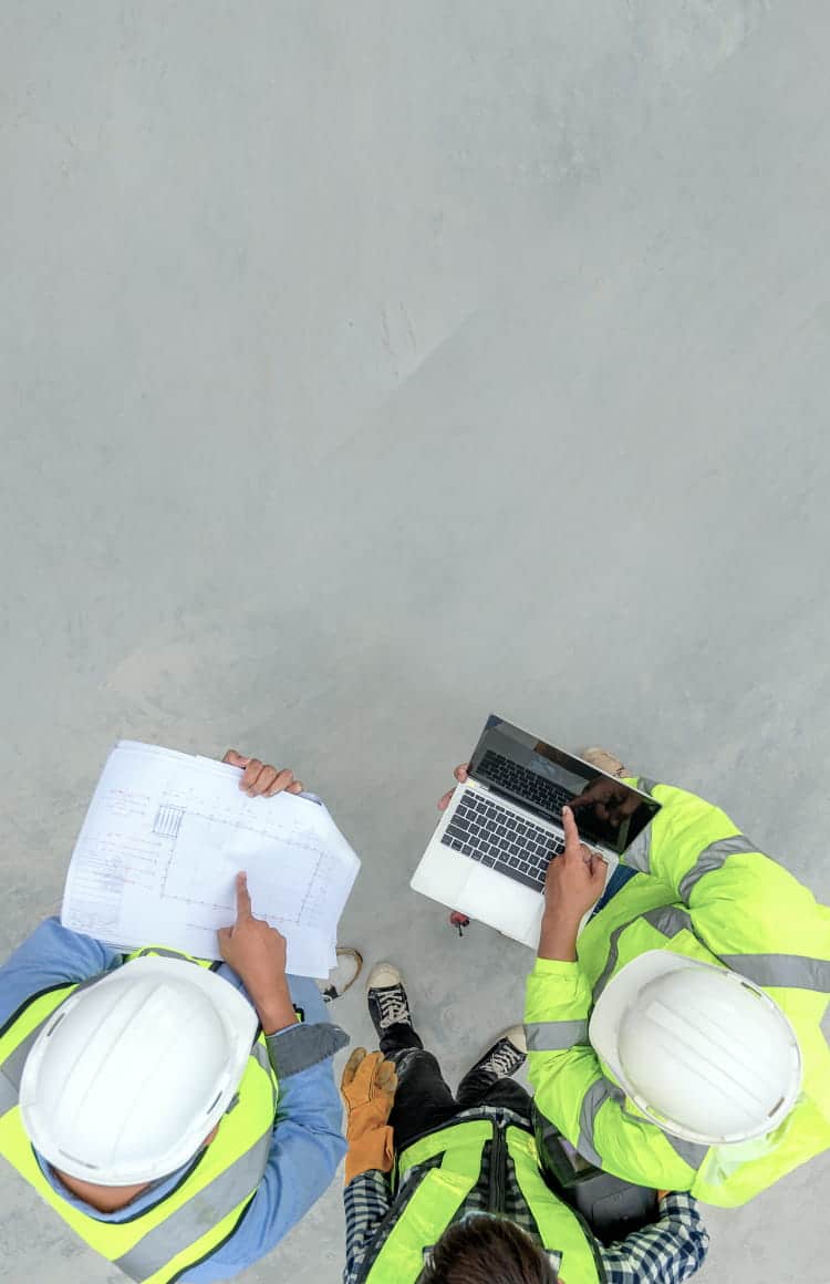 rv overlooking the coast