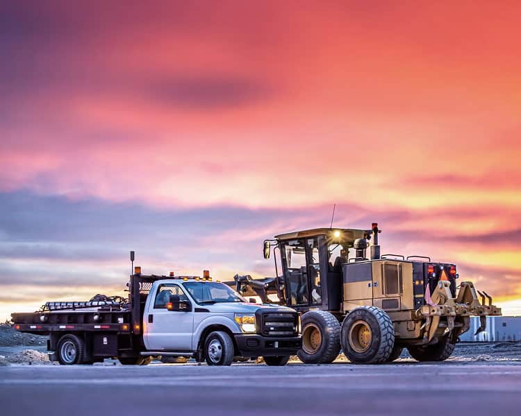 work truck booster
