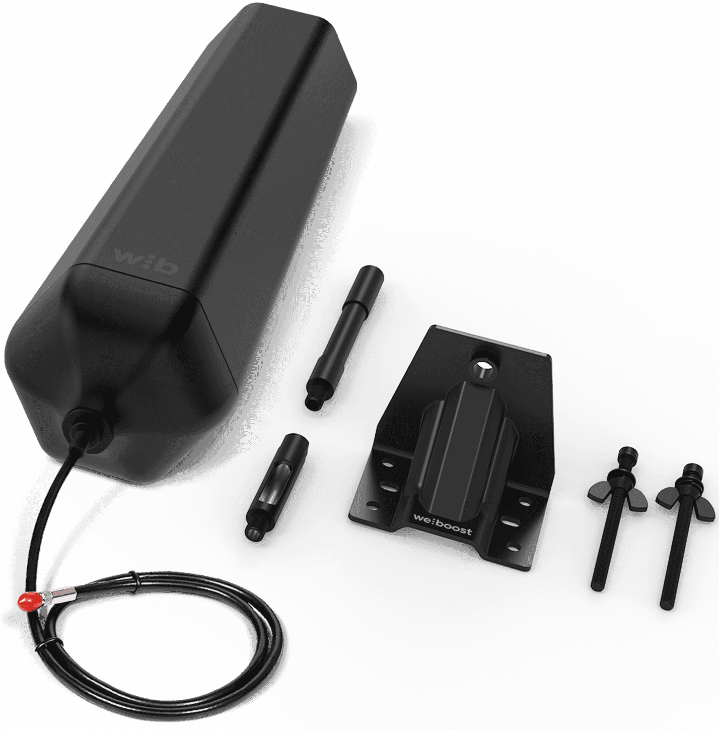 Hex 360 Outdoor Antenna Table-View