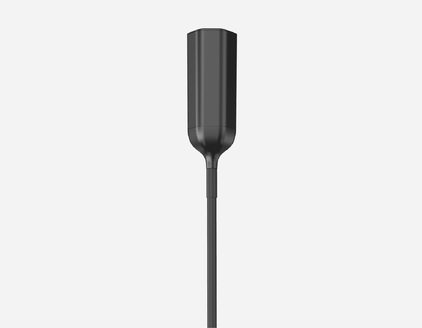 Exterior Antenna & Multi-Position Mounting