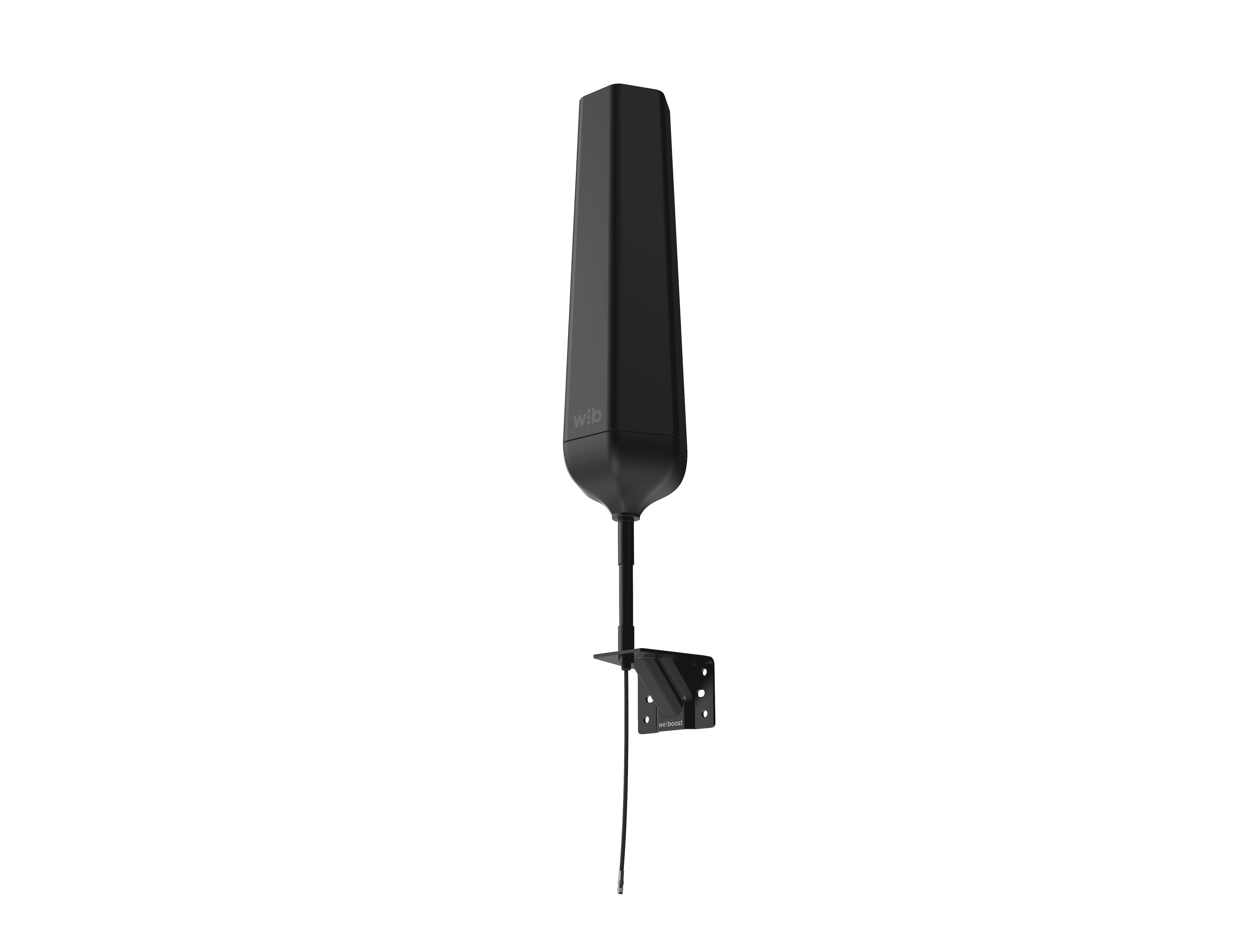 Hex 360 Outdoor Antenna Side-View