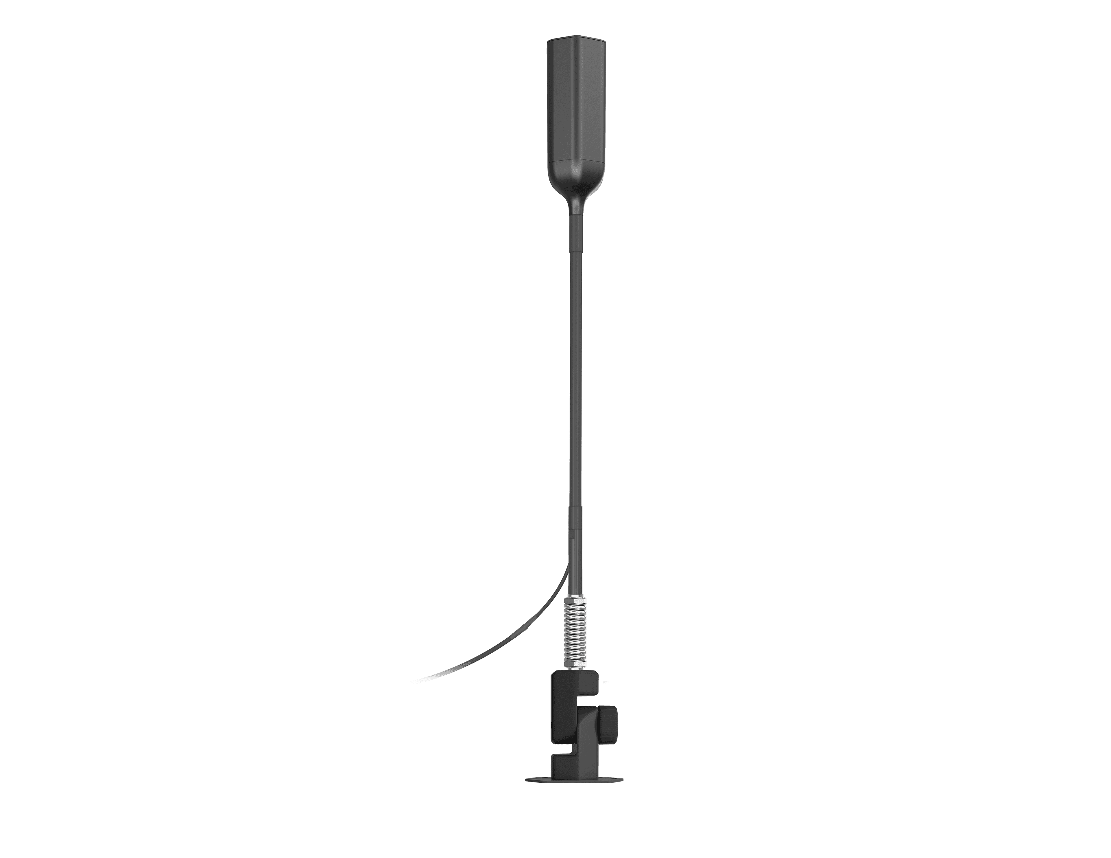 Overland Antenna and Mounting Bracket Wired Image