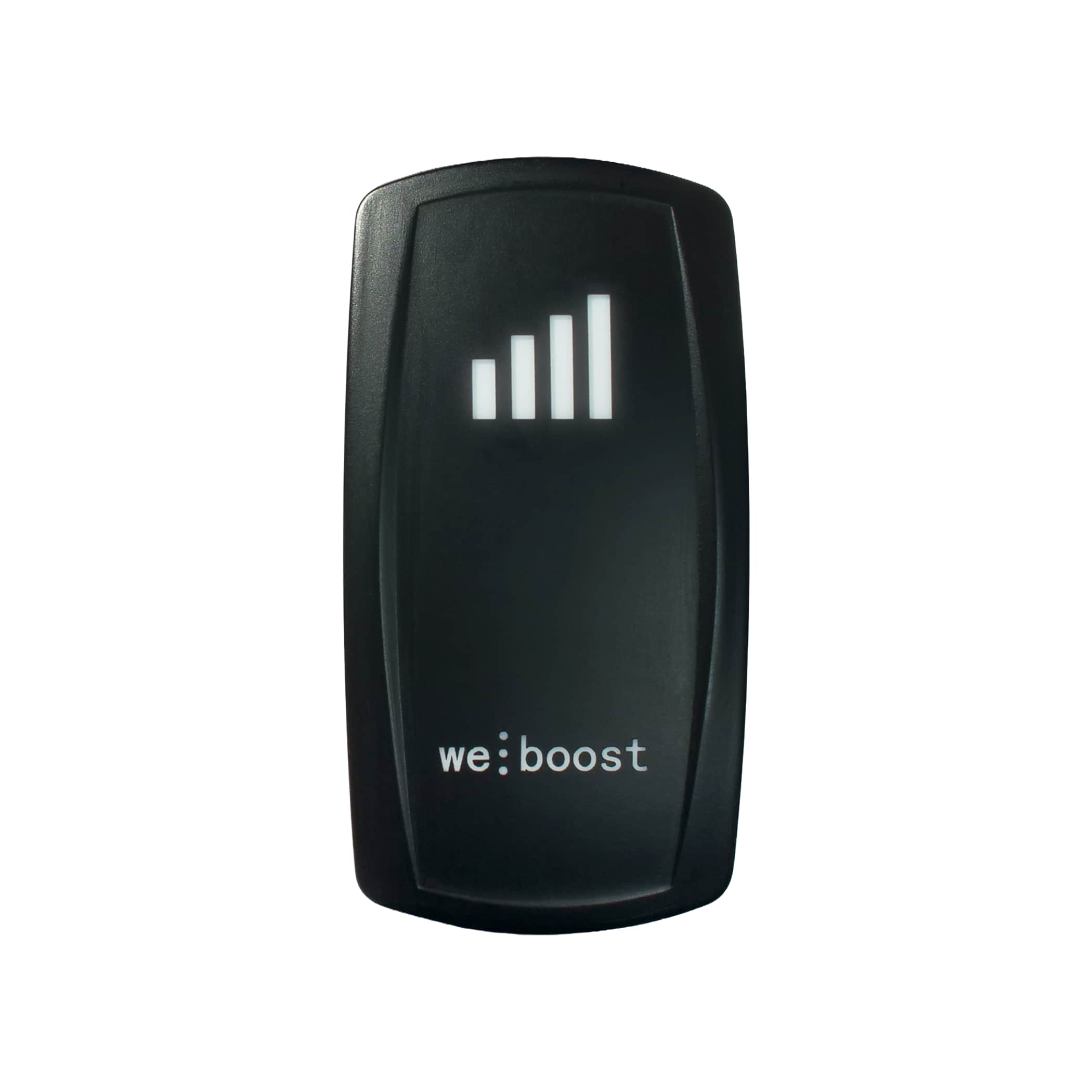 Front view of the weBoost Rocker Switch Hardwire Kit 850053