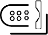 Pole Mount L-Bracket