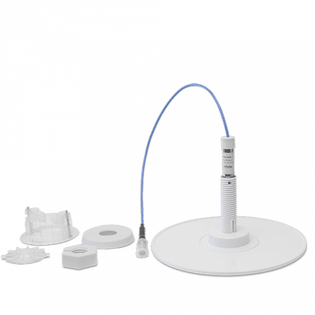 Low-Profile Dome Antenna Image