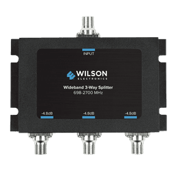 Splitter -4.8 dB 3 Way (F-Female)