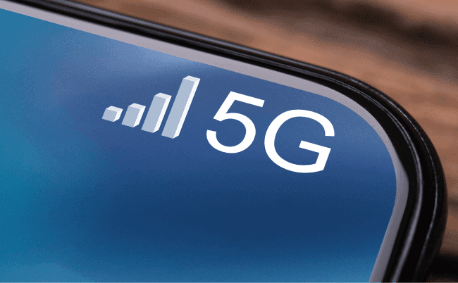 5G phone