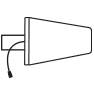 Wide-band Directional Antenna