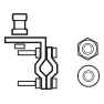 Coax Cable Side-Exit Adapter