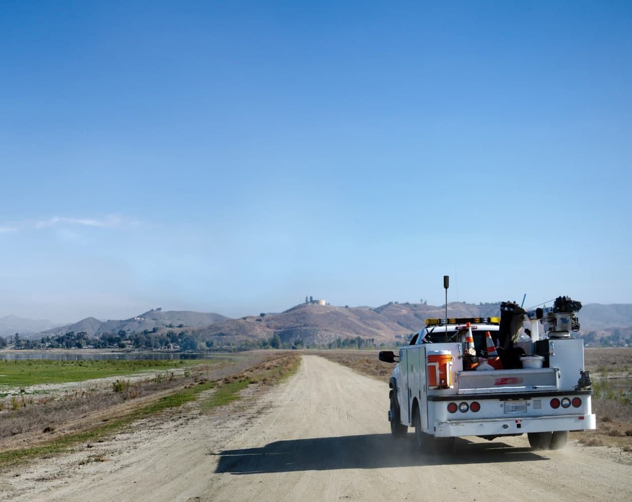 work truck
