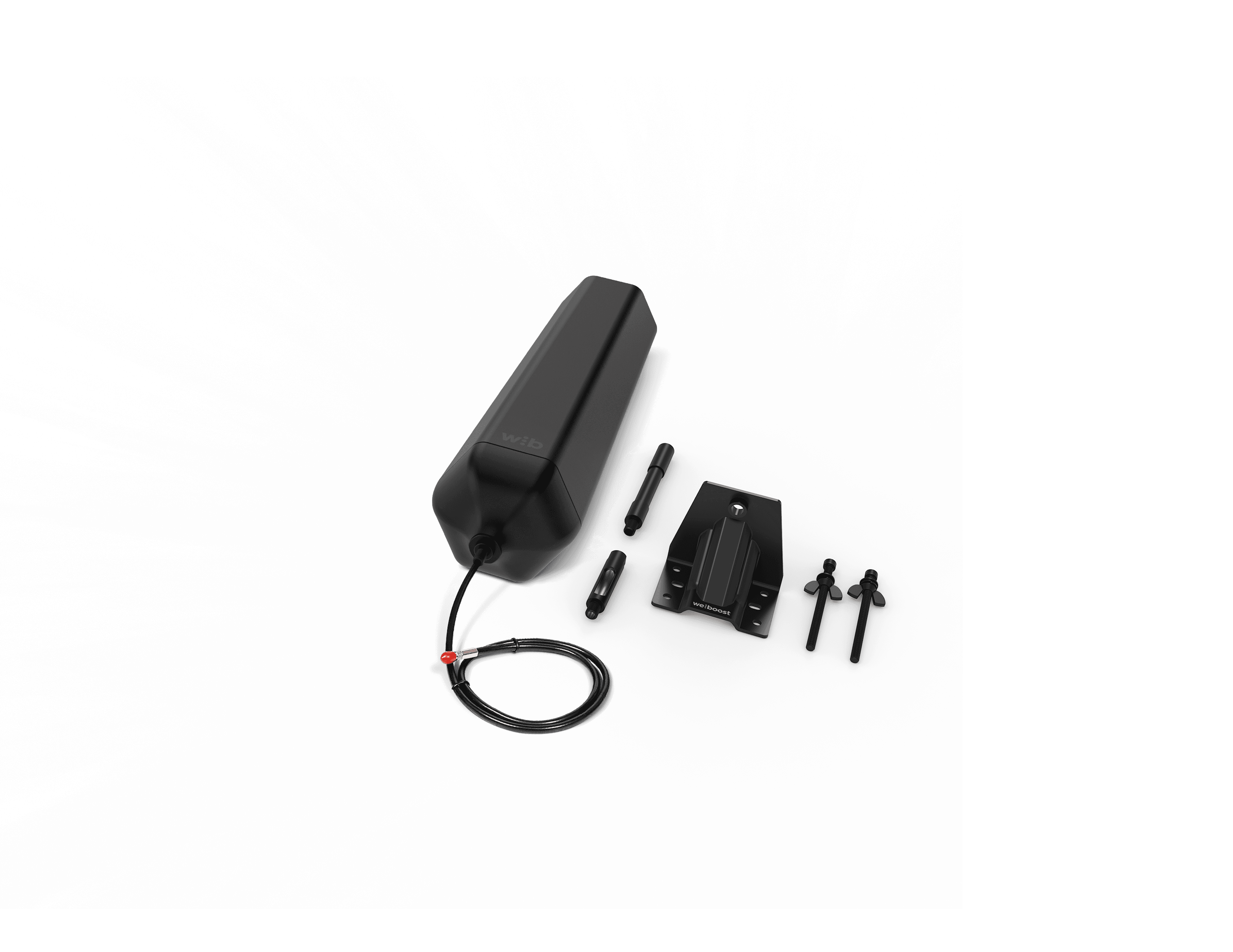 Hex 360 Outdoor Antenna Table-View