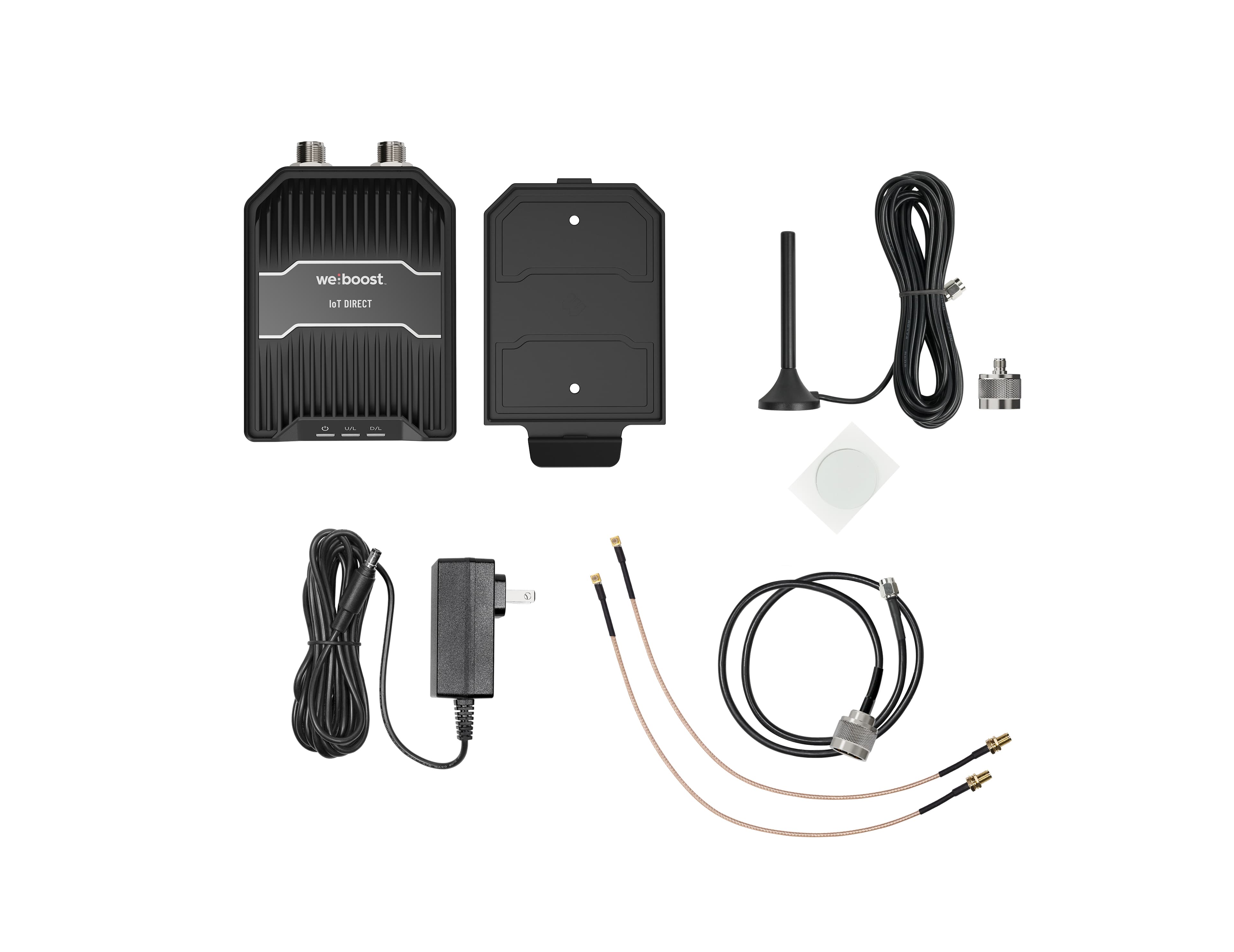 weBoost IoT Direct Whats in the Box