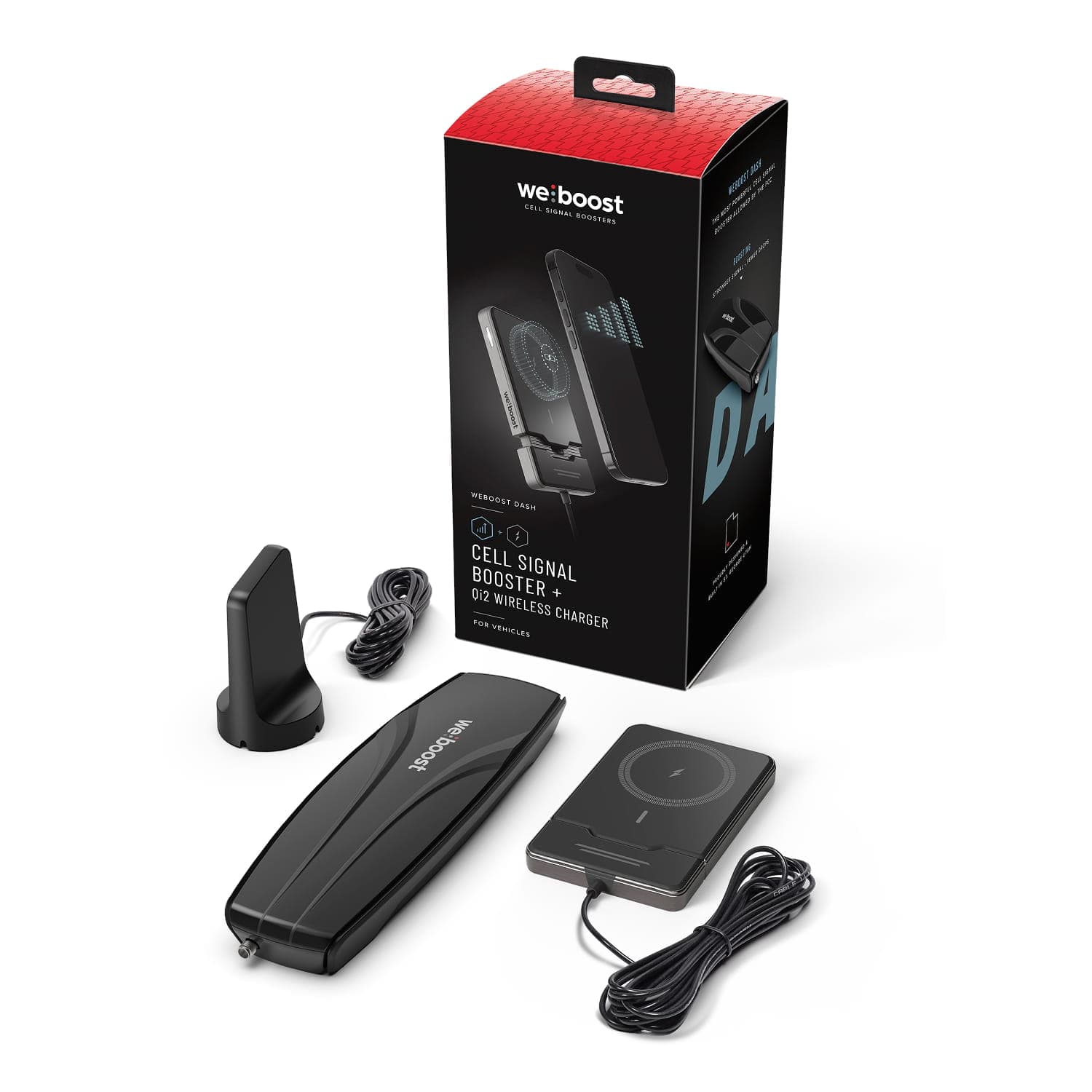 weboost dash booster