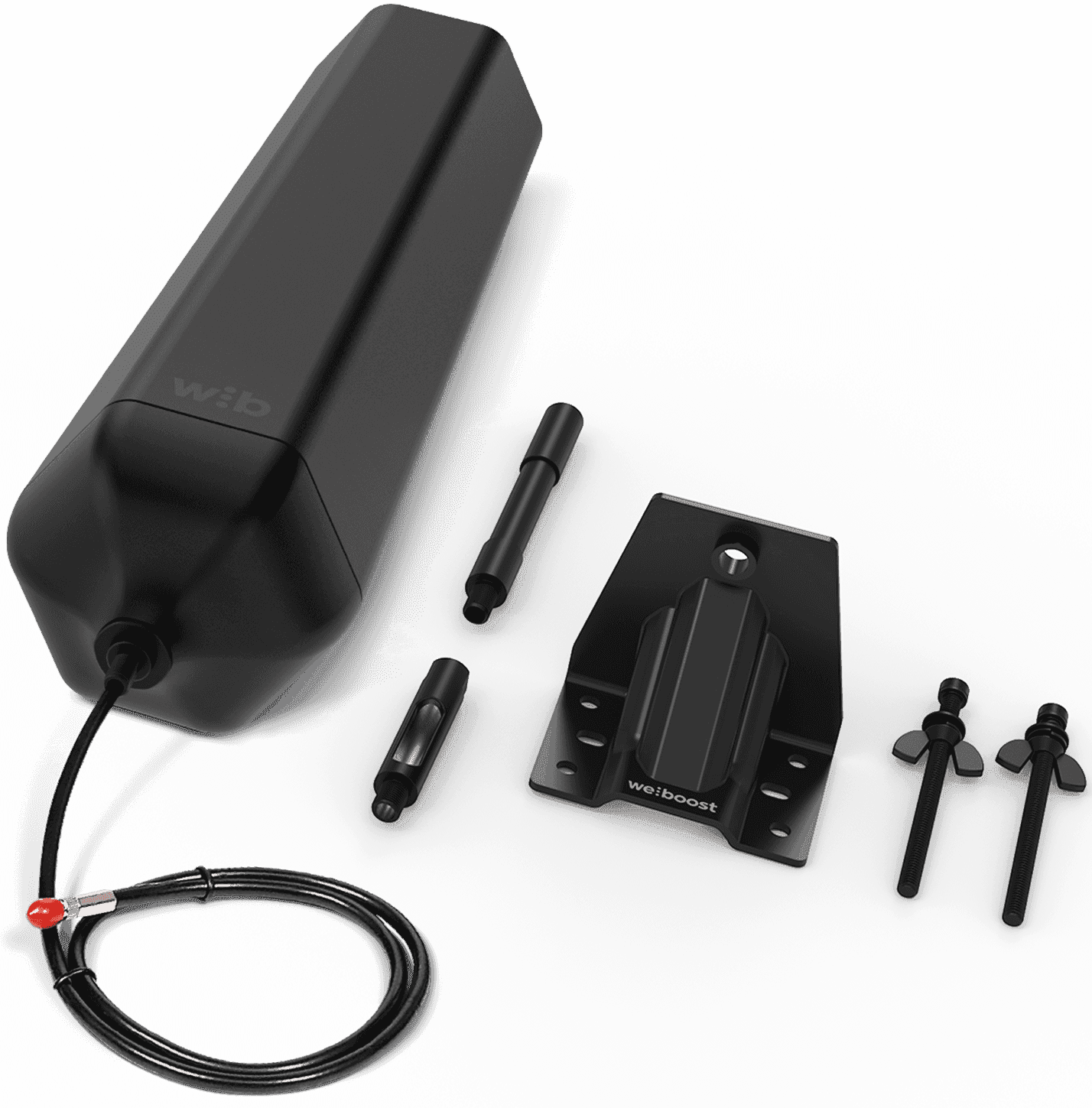 Hex 360 Outdoor Antenna Table-View