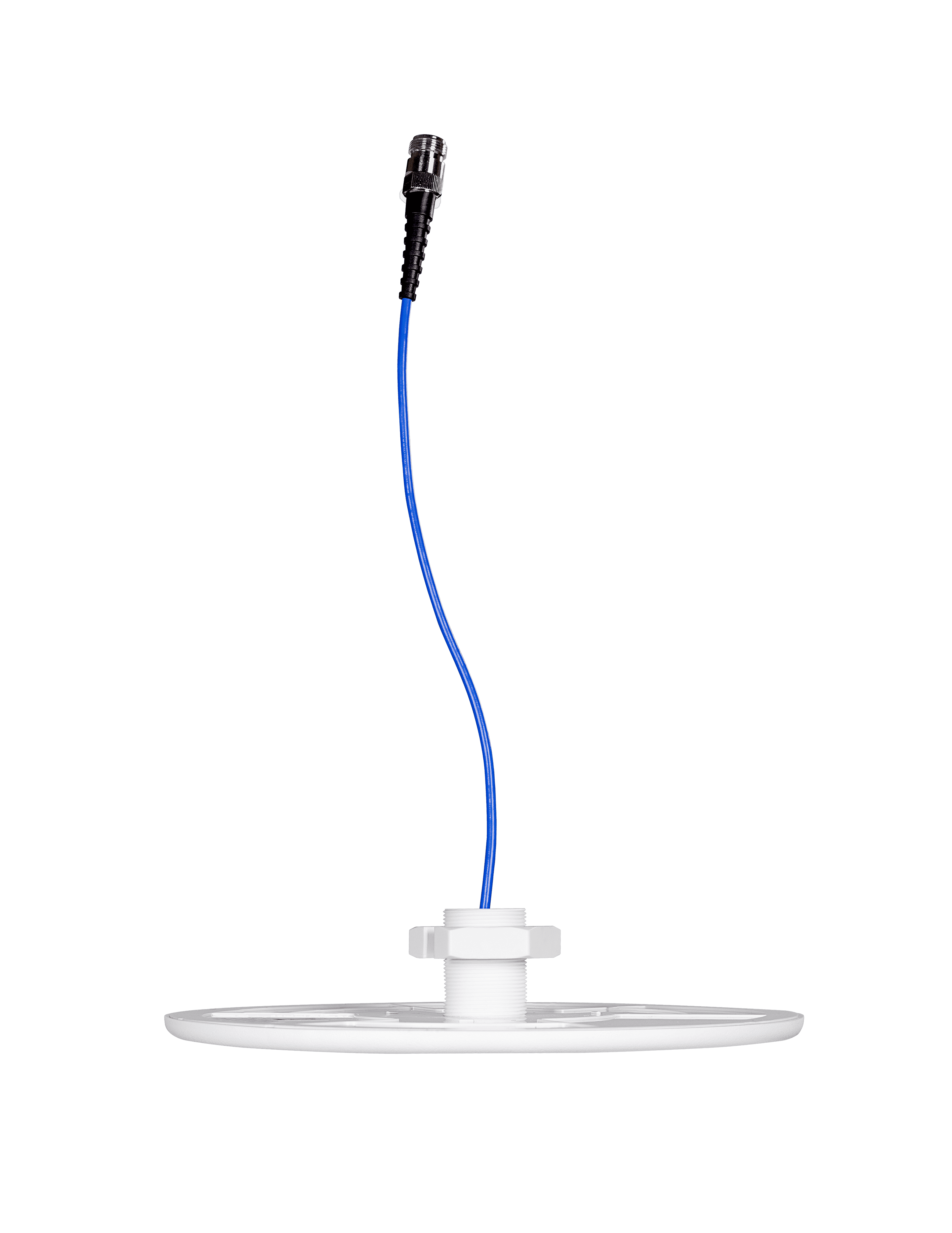 Ultra Low-Profile Ceiling Antenna Side-View Image