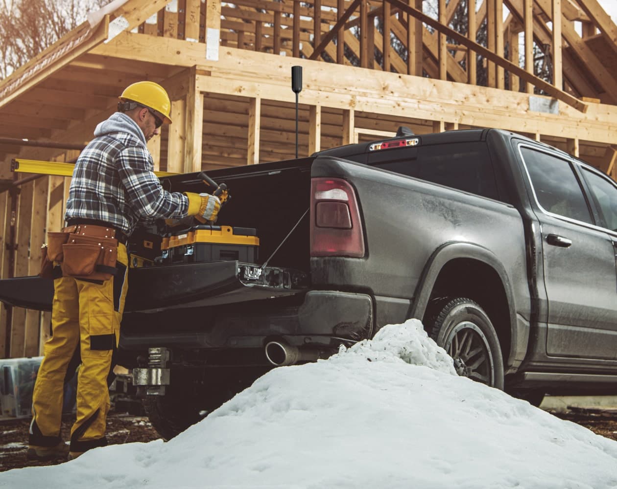 work truck