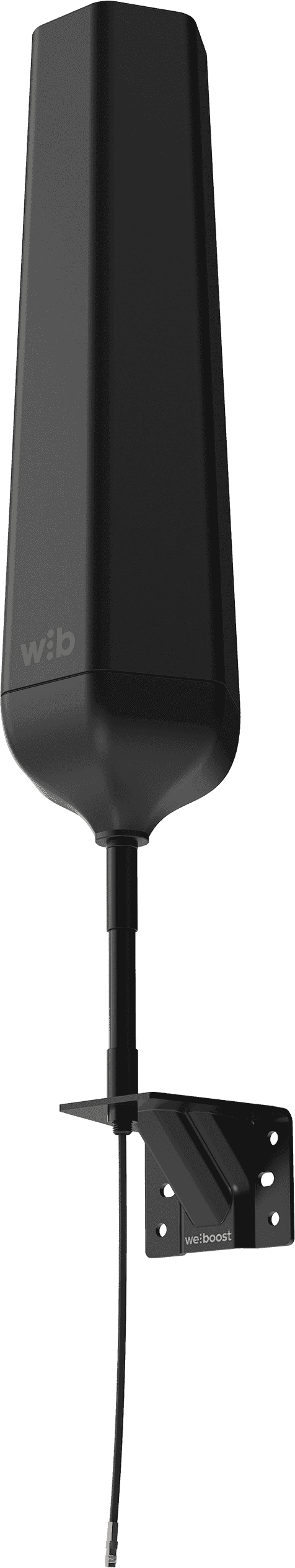 Hex 360 Outdoor Antenna Side-View