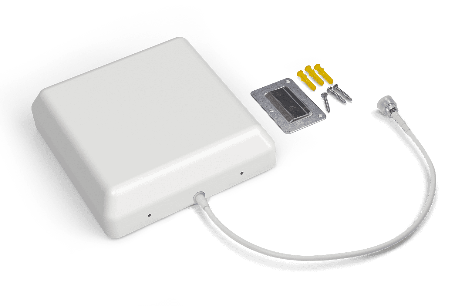 Indoor Wall-Mount Antenna 50 Ohm 617-2700 MHz Image